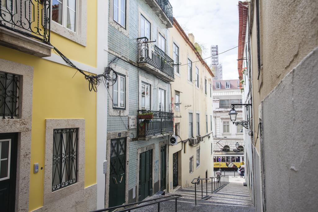 Lisbon Inn Bica Suites 外观 照片