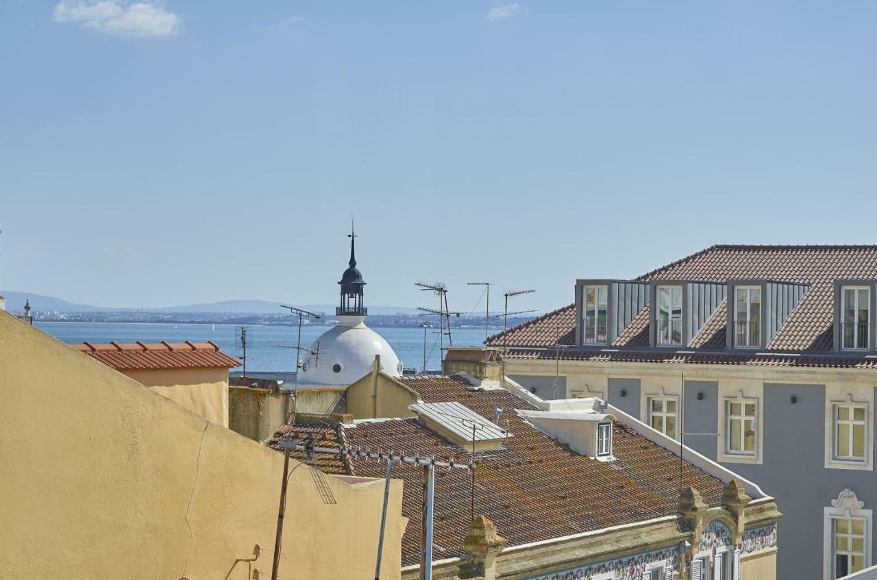 Lisbon Inn Bica Suites 外观 照片